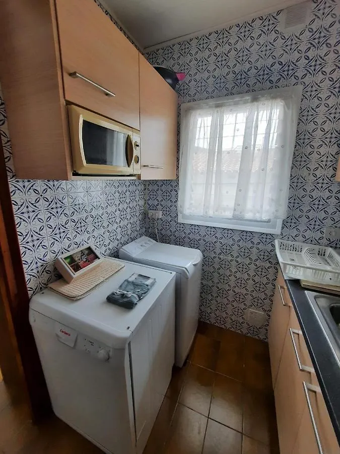 Colera, Mar Amunt Apartment
